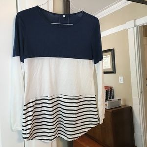 Comfy Patterned shirt